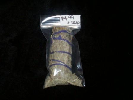 Mini Sage Stick